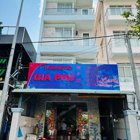 Homestay Gia Phu Chi Khu Co Ong ภายนอก รูปภาพ